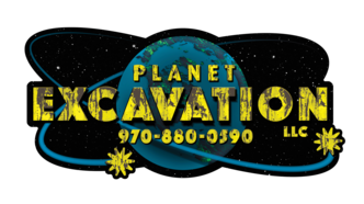 Planet Excavation, LLC logo