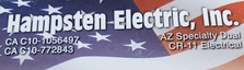Hampsten Electric Inc logo