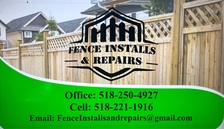 Avatar for Fence Installs and Repairs