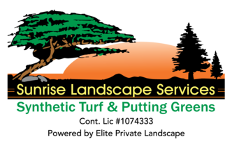 Elite Private Landscape, Inc. logo
