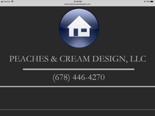 Avatar for Peaches and Cream Design