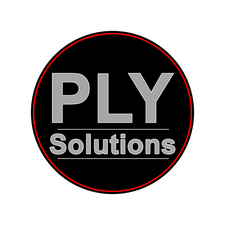 Logo for PLY Solutions, LLC