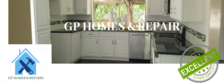 GP Homes and Repairs logo