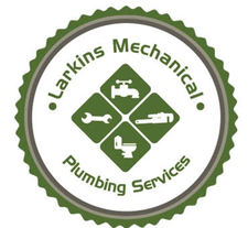 Logo for Larkins Mechanical - Home Facebook