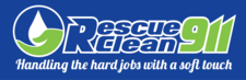Rescue Clean 911, LLC logo