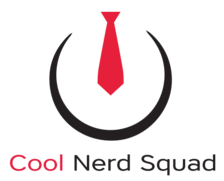 Cool Nerd Squad logo