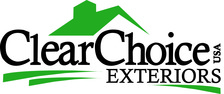 Clear Choice Exteriors logo