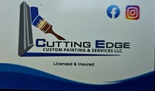 Avatar for Cutting Edge Custom Painting  & Services LLC