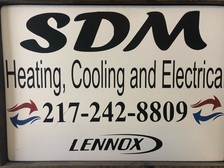 Avatar for SDM Heating Cooling and Electrical