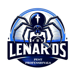 Lenard's Pest Professionals logo