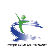 Unique Home Maintenance logo