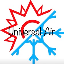 Logo for Universal Air