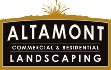 Altamont Landscaping logo