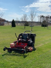 Logo for Trim Lawn Care