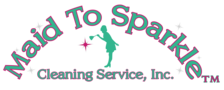 Maid To Sparkle, Inc. logo