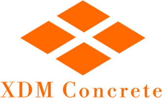 XDM Concrete logo