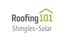 Logo for Roofing 101, LLC