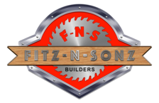 Fitz-N-Sonz Builders, LLC logo