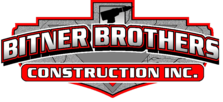 Logo for Bitner Roofing, LLC