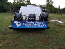 Carolina Pressure Washing Services, LLC logo