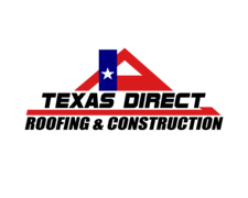 Texas Direct Roofing and Construction, LLC logo
