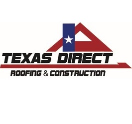 Texas Direct Roofing and Construction, LLC logo