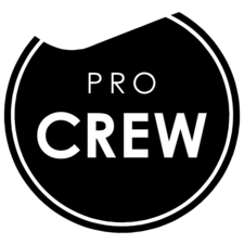 Logo for Pro Crew