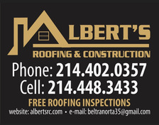 Avatar for Albert's Roofing and Construction