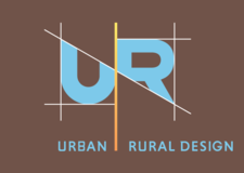Logo for Urban Rural Design