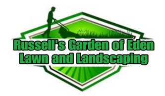 Russells Garden Of Eden logo
