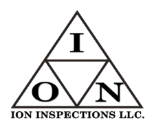 Logo for ION Inspections, LLC