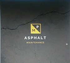 M P Asphalt Maintenance logo