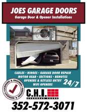 Avatar for Joes Garage Door Services, LLC