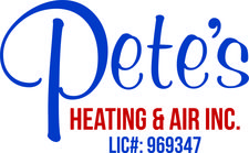 Avatar for Pete's Heating & Air, Inc.