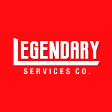 Logo for Legendary Service Company, LLC