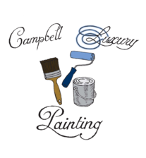 Logo for Campbell Luxury Painting, LLC