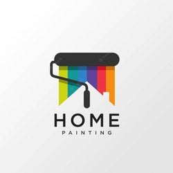 Manny & Father Painting logo