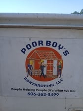 Avatar for Poor Boy's Contracting