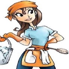 Logo for Pardini's Perfection Cleaning