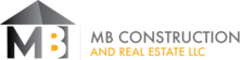 MB Construction and Real Estate, LLC logo