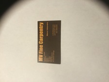 MV Fine Carpentry, LLC logo