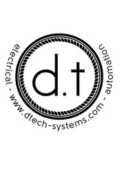 D-Tech Systems logo