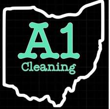 Logo for A1 Cleaning Ohio