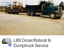 Avatar for LBS Dozer & Bobcat Service