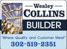 Wesley Collins Builders logo