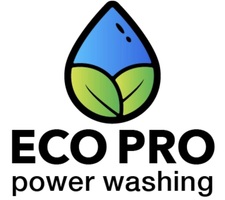 EcoPro Power Washing logo