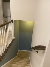 Logo for Reyes Painting and Remodeling