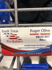 South Texas Pro Builders logo