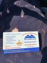 365 PW & Gutters logo