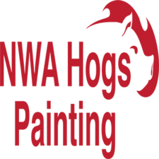 NWA Hogs Painting logo